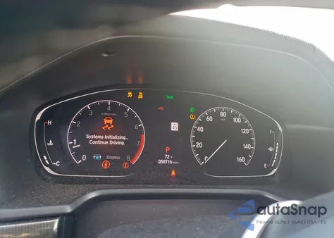 2020 Honda Accord Sport from USA, damaged, VIN 1HGCV1F39LA151862